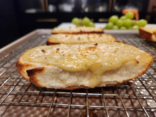 Adam H.'s World’s Best Garlic Bread
