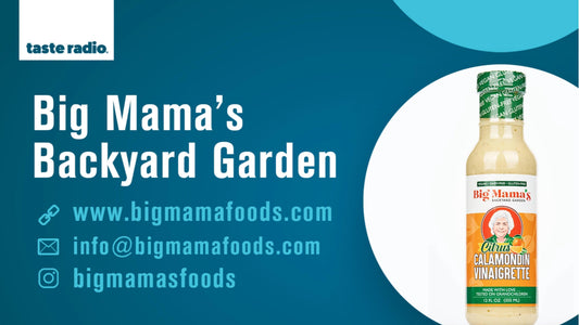 Elevator Talk Interview of Big Mama's Backyard Garden