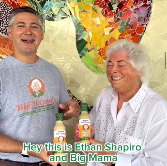 Milam's Markets Loves Big Mama's Backyard Garden