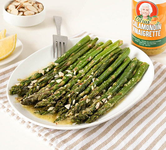 Big Mama's Roasted Asparagus