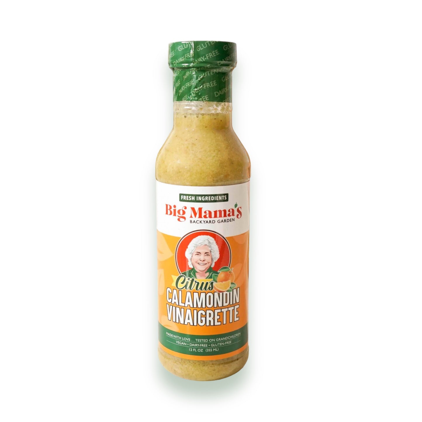 Vinagreta de calamondín de Big Mama