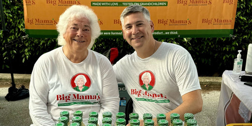 Specialty Food Association Features Big Mama's