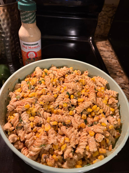 Street Corn Pasta: The Summer Side Dish You'll Make Again and Again