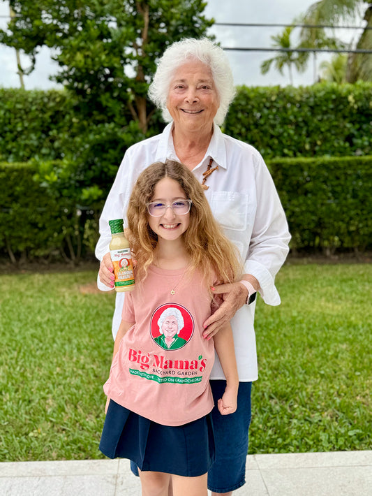 Big Mama’s Backyard Garden Takes Florida by Storm