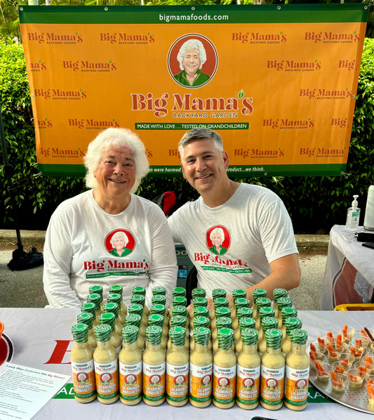 Celebrating 10,000 Bottles of Signature Calamondin Vinaigrette