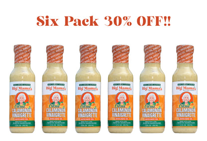 Avocado Oil - Big Mama's Calamondin Vinaigrette