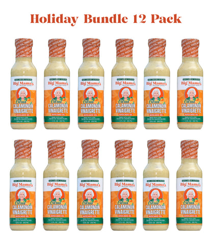 Avocado Oil - Big Mama's Calamondin Vinaigrette