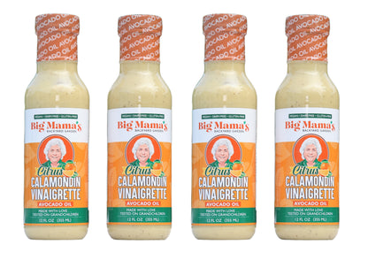 Avocado Oil - Big Mama's Calamondin Vinaigrette