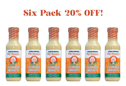 Avocado Oil - Big Mama's Calamondin Vinaigrette