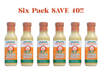 Avocado Oil - Big Mama's Calamondin Vinaigrette