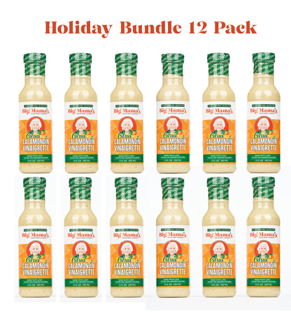 Big Mama's Calamondin Vinaigrette