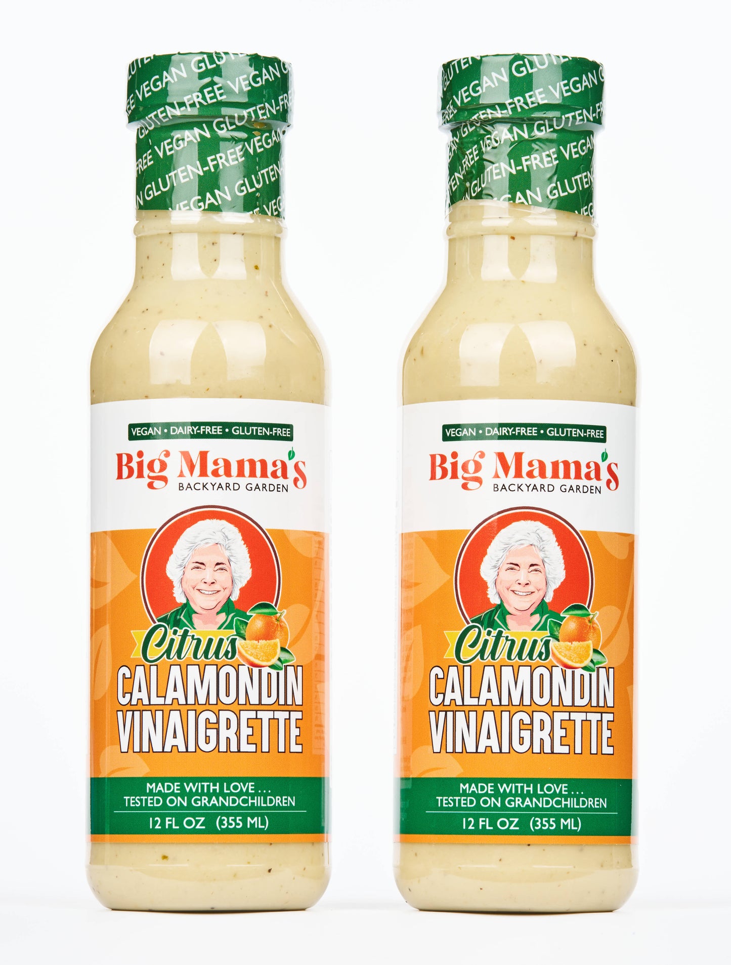 Big Mama's Calamondin Vinaigrette