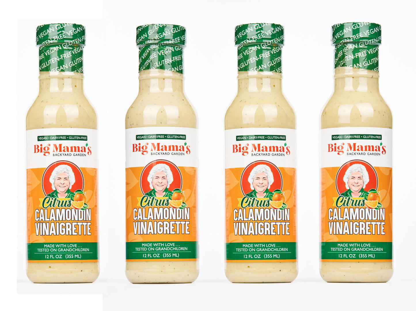 Big Mama's Calamondin Vinaigrette